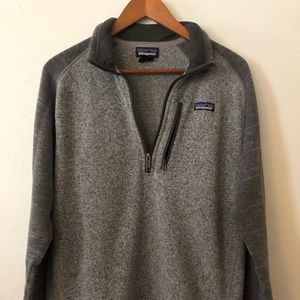 Patagonia Fleece Sweater
